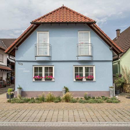 Ferienwohnung Schlaefer Kappel-Grafenhausen Ngoại thất bức ảnh