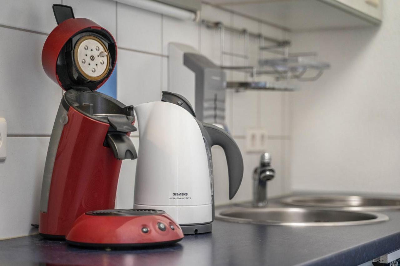 Ferienwohnung Schlaefer Kappel-Grafenhausen Ngoại thất bức ảnh