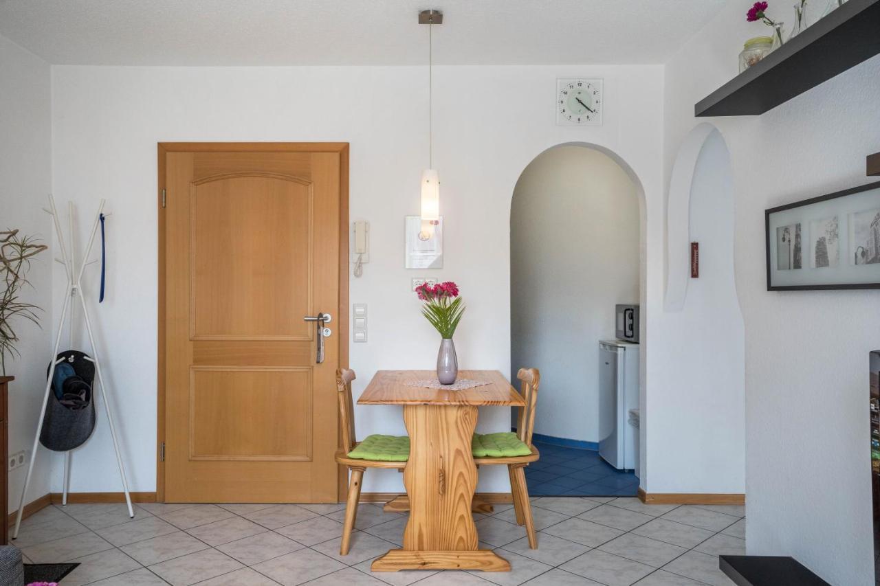 Ferienwohnung Schlaefer Kappel-Grafenhausen Ngoại thất bức ảnh